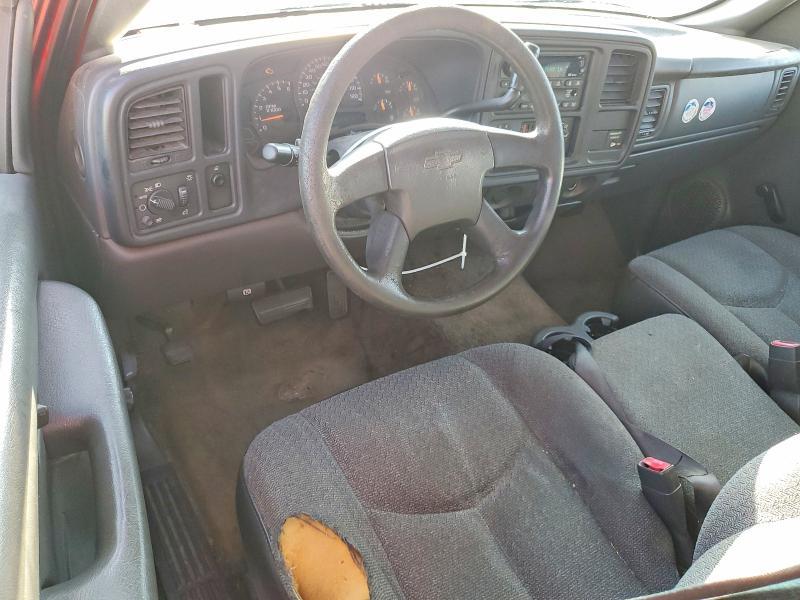 2003 Chevrolet Silverado C1500