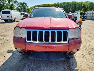 2010 Jeep Grand Cherokee Limited