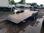 2013 Coyote Equipment Trailer