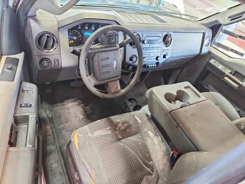 2016 Ford F250 Super Duty