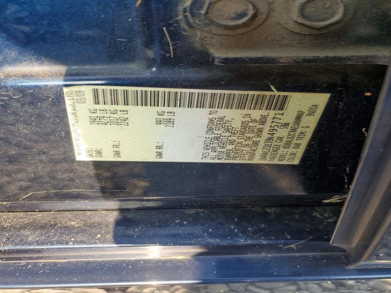 2009 Nissan Altima 2.5