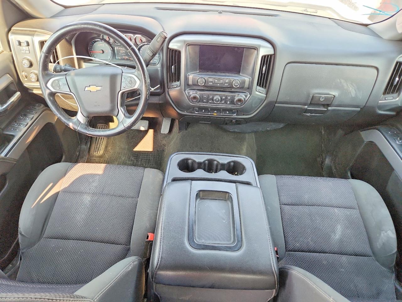 2016 Chevrolet Silverado K1500 LT
