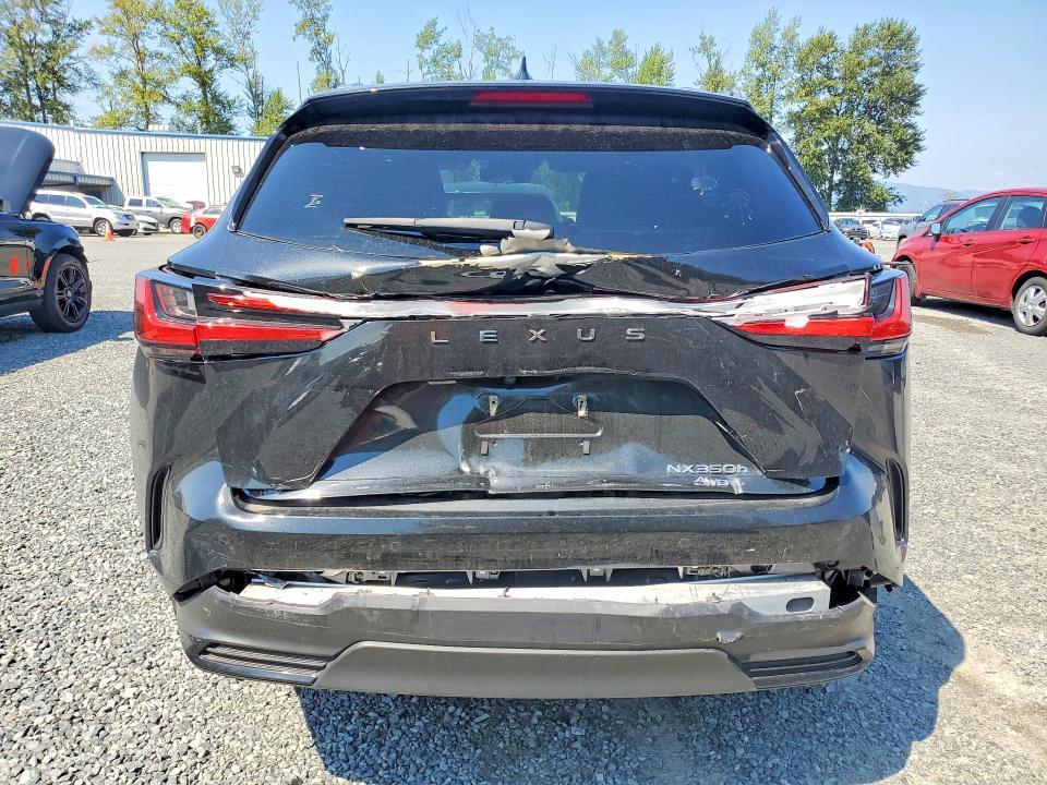 2022 Lexus Nx 350h