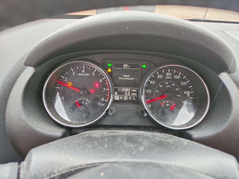 2011 Nissan Rogue s