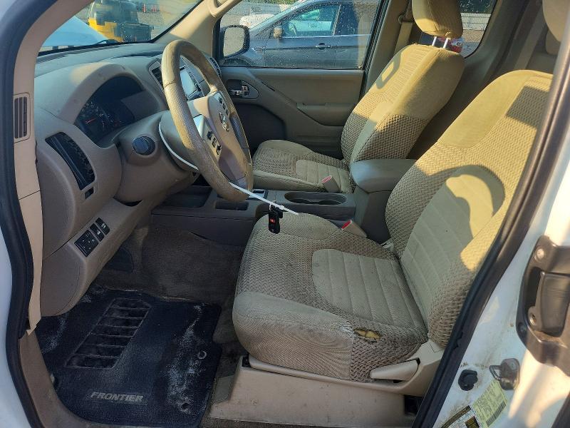 2017 Nissan Frontier SV V6