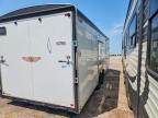 2018 H & H H10122COSN-100 Enclosed Cargo Snowmobile Trailer