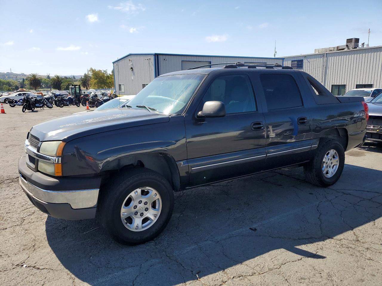 2003 Chevrolet Avalanche K1500
