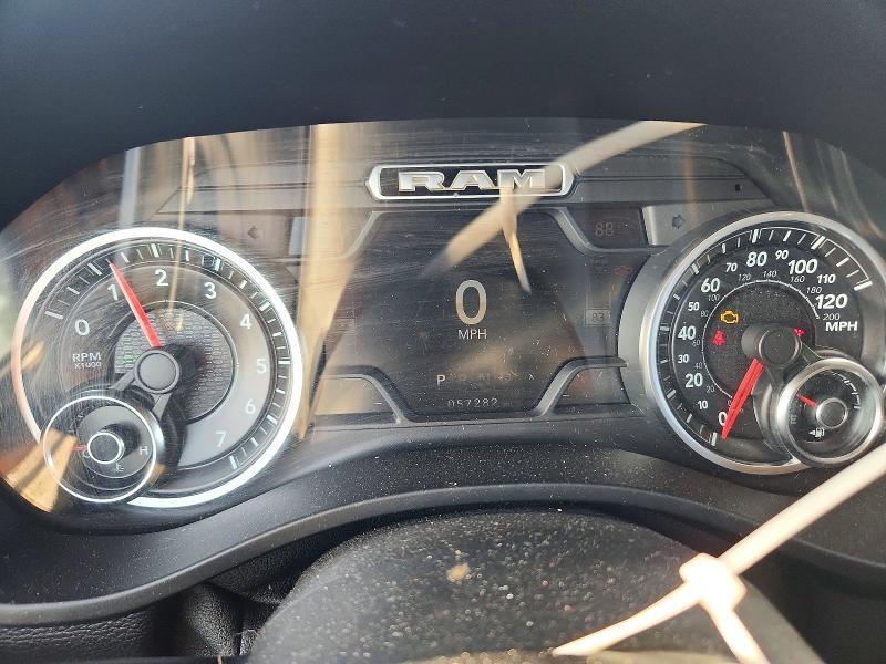 2019 Dodge 1500 Laramie
