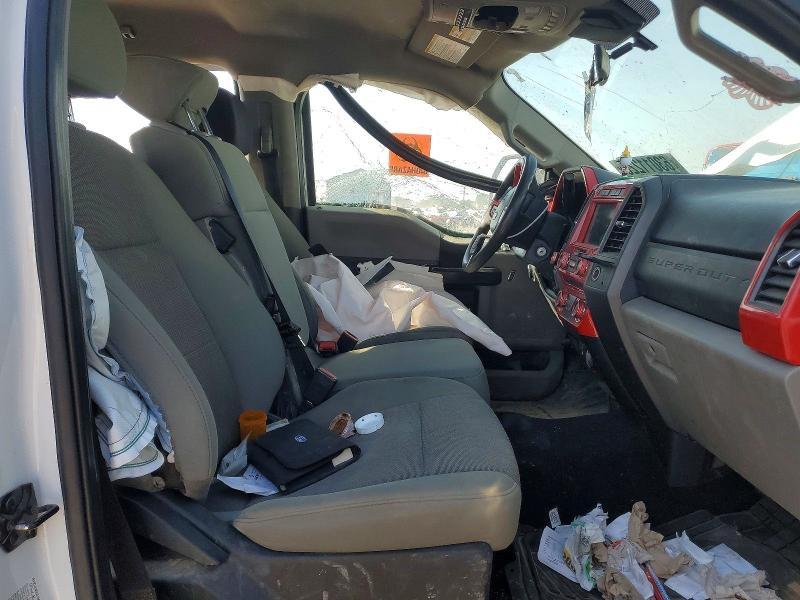 2020 Ford F350 Super Duty