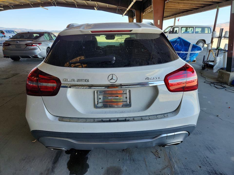 2020 Mercedes-Benz Gla 250 4matic