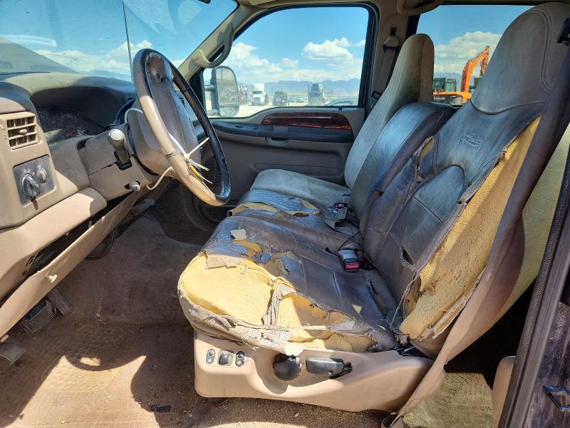 2000 Ford F250 Super Duty