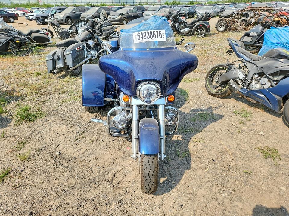 2012 Harley-Davidson Flhx Street Glide