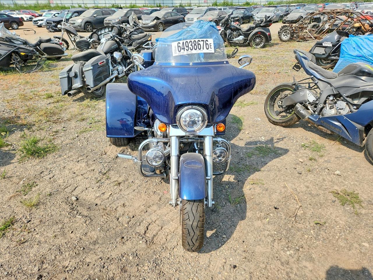 2012 Harley-Davidson Flhx Street Glide