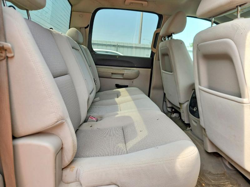 2007 Chevrolet Silverado K2500 Heavy Duty