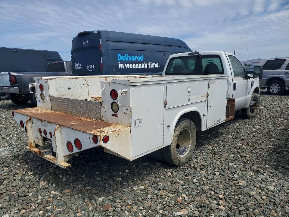 2008 Ford F350 Super Duty