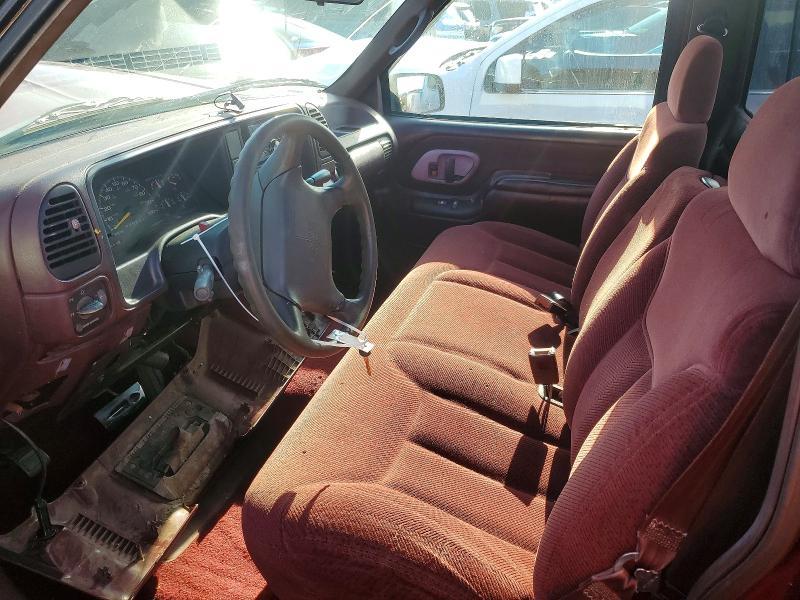 1996 Chevrolet GMT-400 C2500