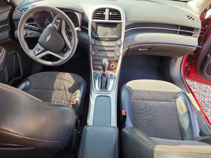2013 Chevrolet Malibu 1LT