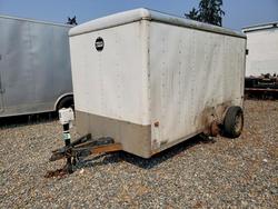 Wells Cargo Enclosed c salvage cars for sale: 1999 Wells Cargo TW122 Enclosed Cargo Trailer