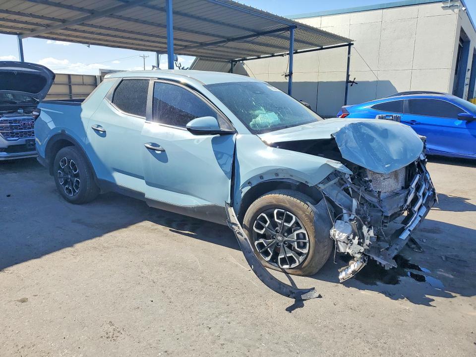 2023 Hyundai Santa Cruz SEL