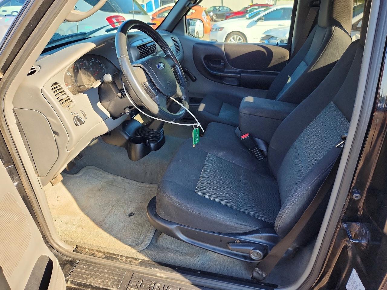2004 Ford Ranger