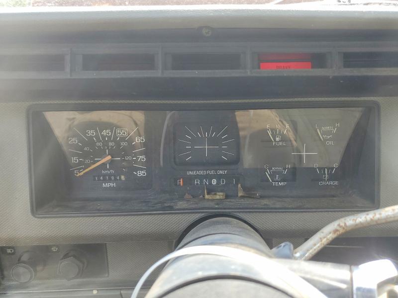 1986 Ford F150