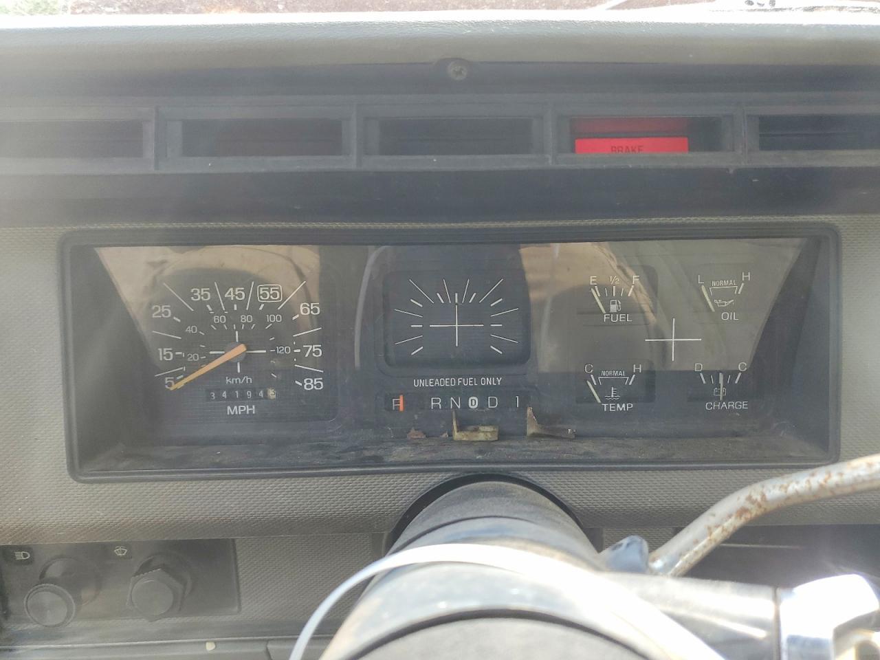 1986 Ford F150