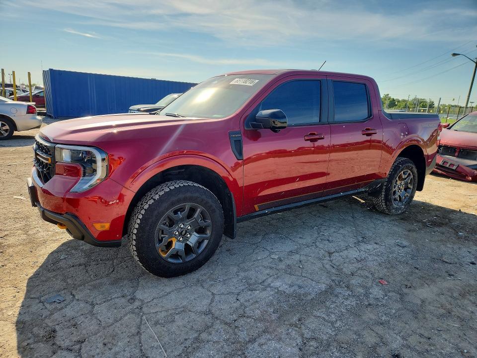 2025 Ford Maverick Tremor