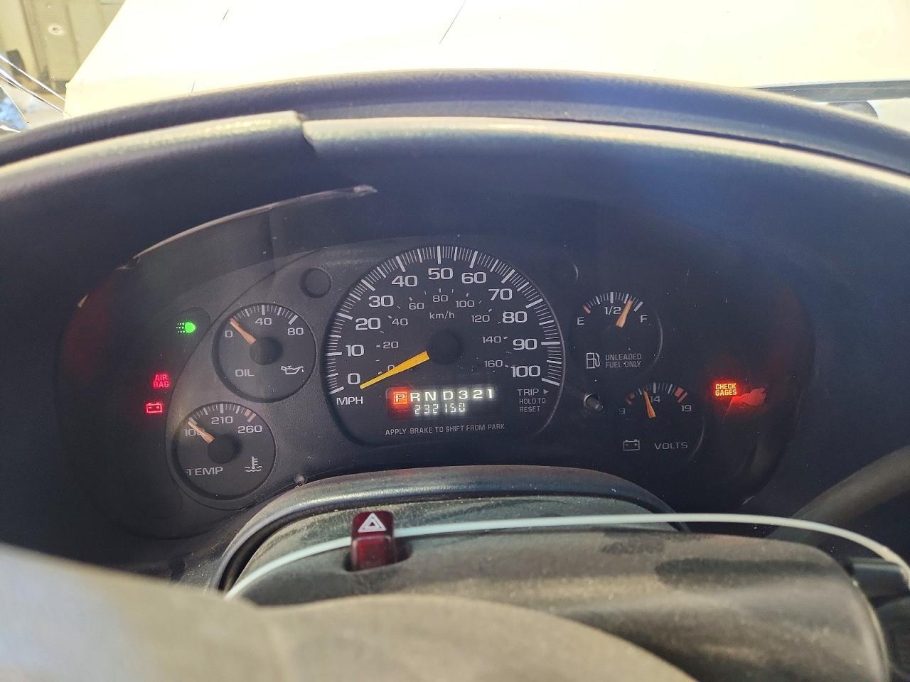 1999 GMC Safari XT