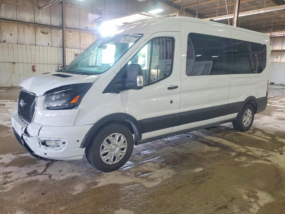 2026 Ford Transit T-350