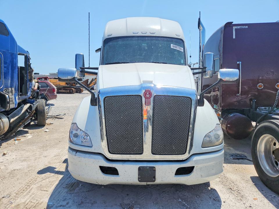2021 Kenworth T680 Semi Truck