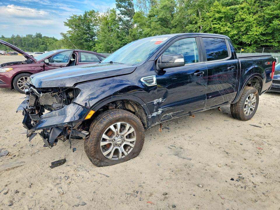 2020 Ford Ranger XL