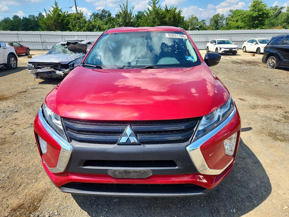 2020 Mitsubishi Eclipse Cross LE