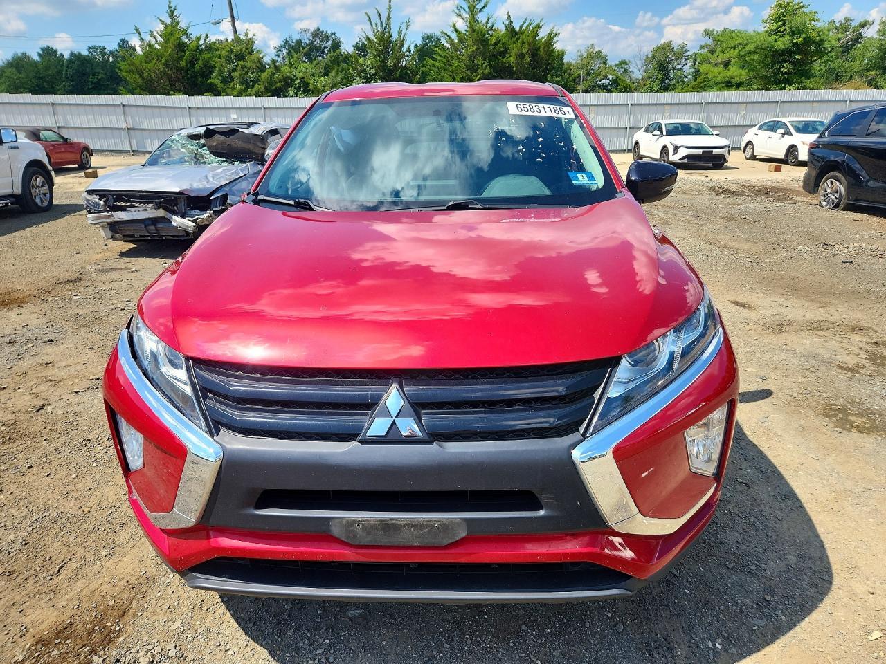 2020 Mitsubishi Eclipse Cross LE