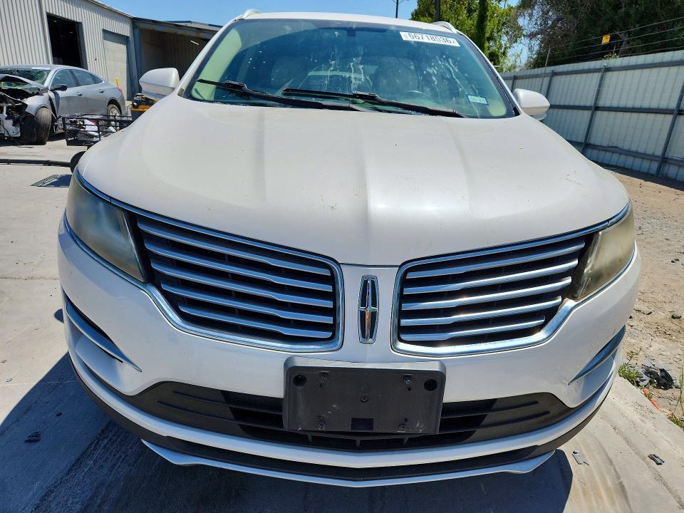 2018 Lincoln Mkc Premiere