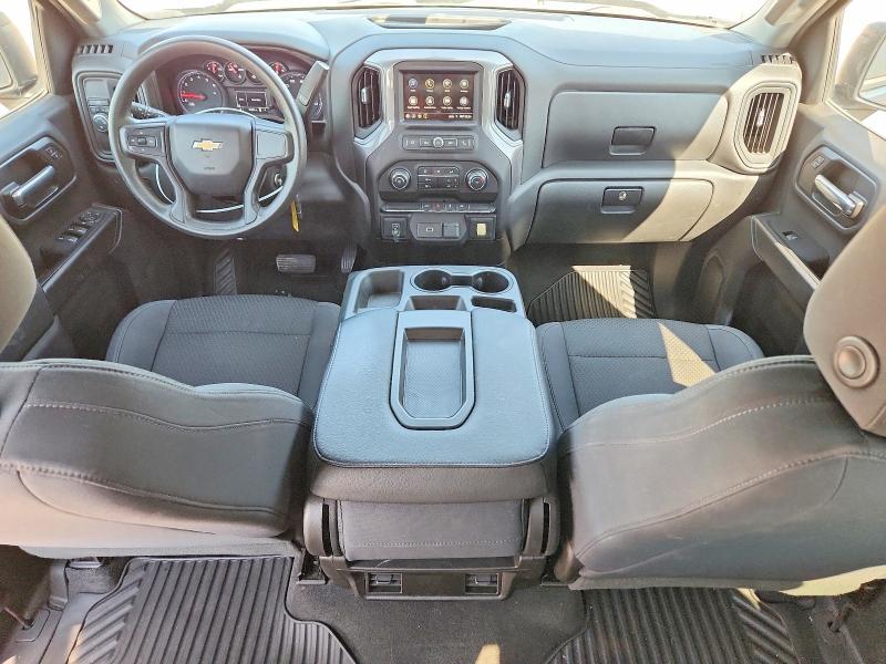 2019 Chevrolet Silverado C1500 Custom
