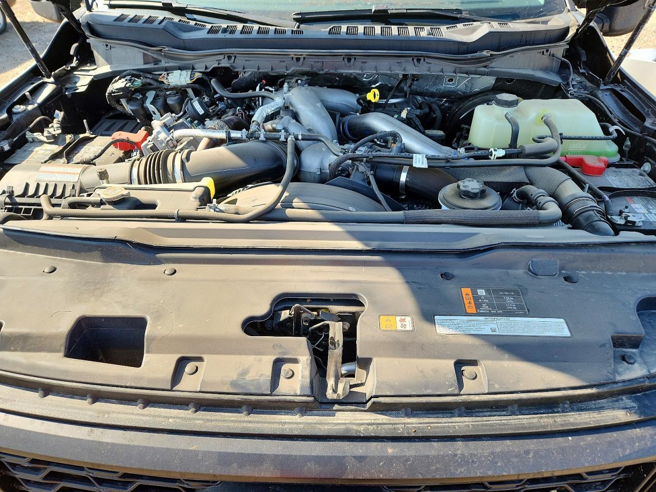 2025 Ford F250 Super Duty