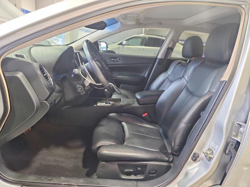 2014 Nissan Maxima 3.5 sv