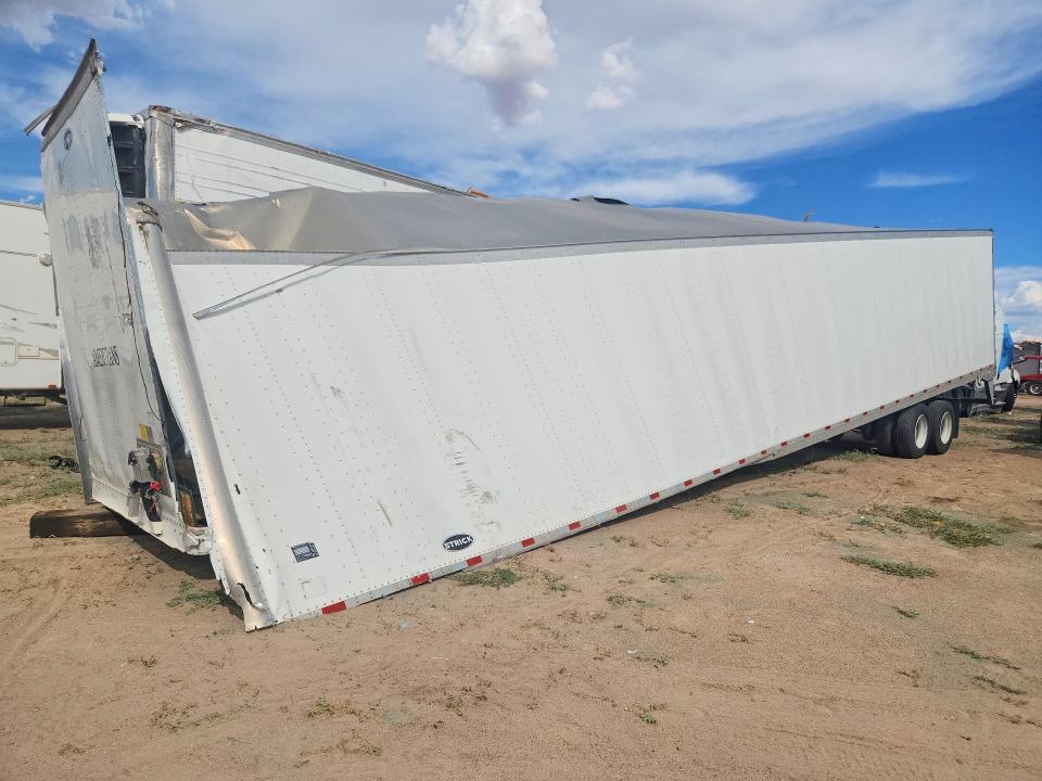 2022 Strick DRY Van Trailer