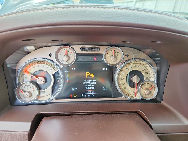 2016 Dodge Ram 1500 Longhorn