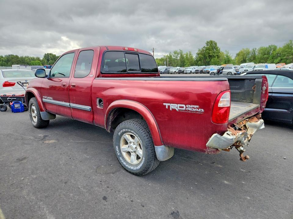 2006 Toyota Tundra SR5