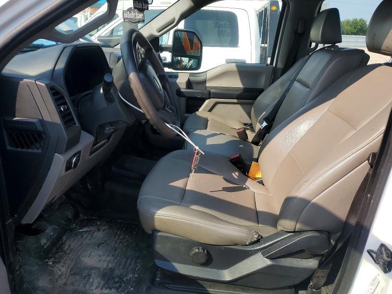 2022 Ford F250 Super Duty