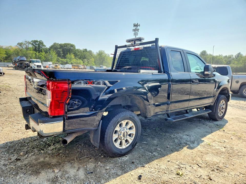 2022 Ford F350 Super Duty