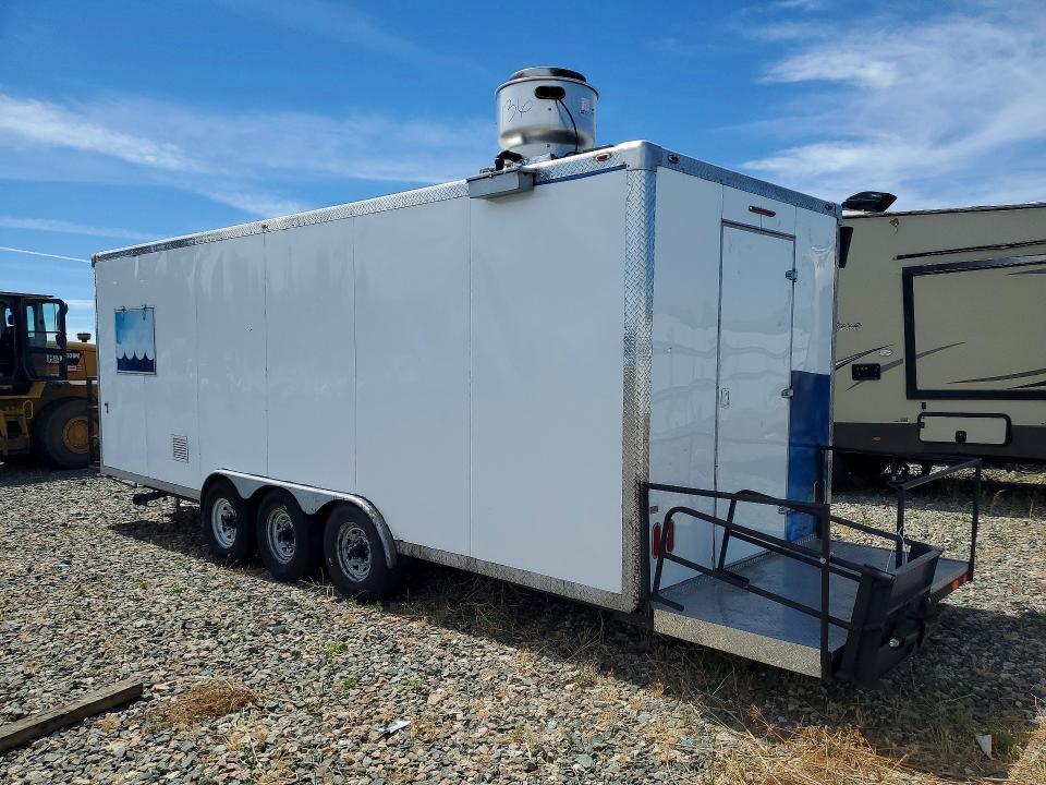 2024 Other 2024 CRN Concession Trailer