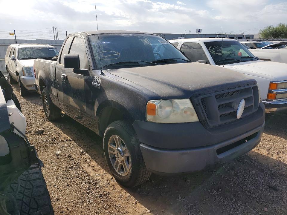 2007 Ford F150