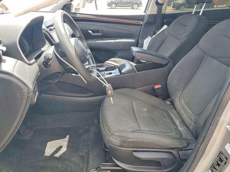 2022 Hyundai Tucson SE