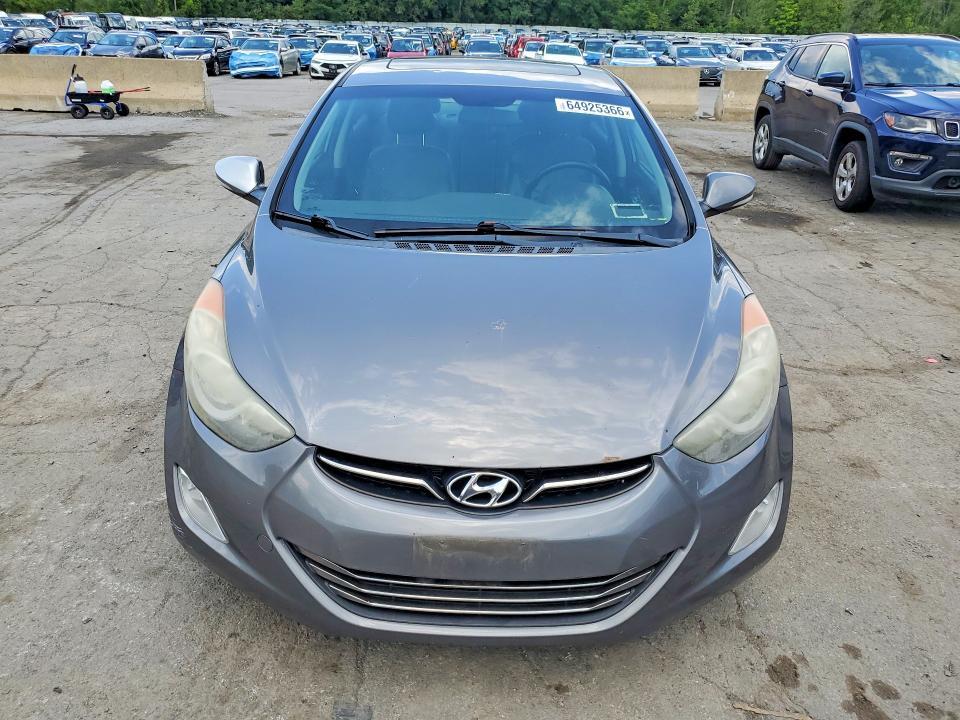 2011 Hyundai Elantra Limited