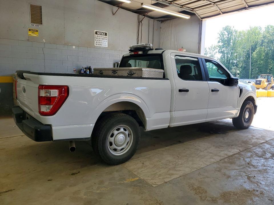 2021 Ford F150 Supercrew
