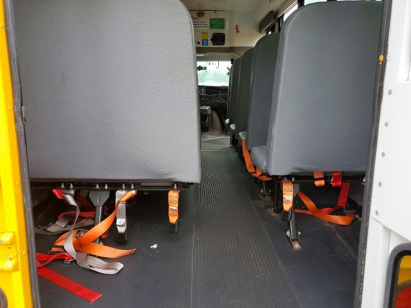 2017 Chevrolet 2017 Collins Bantam G3500-School Bus