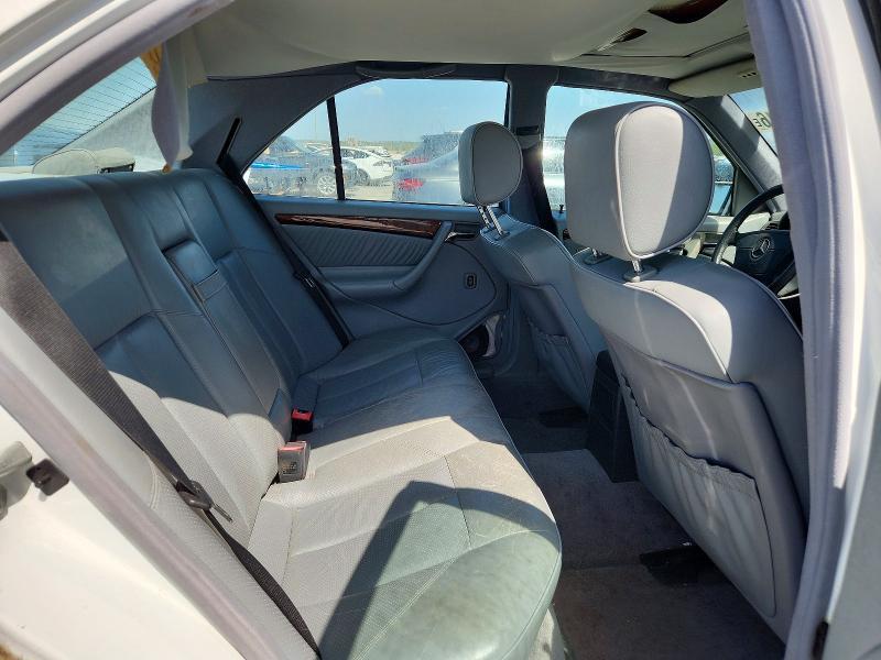 1998 Mercedes-Benz C 230