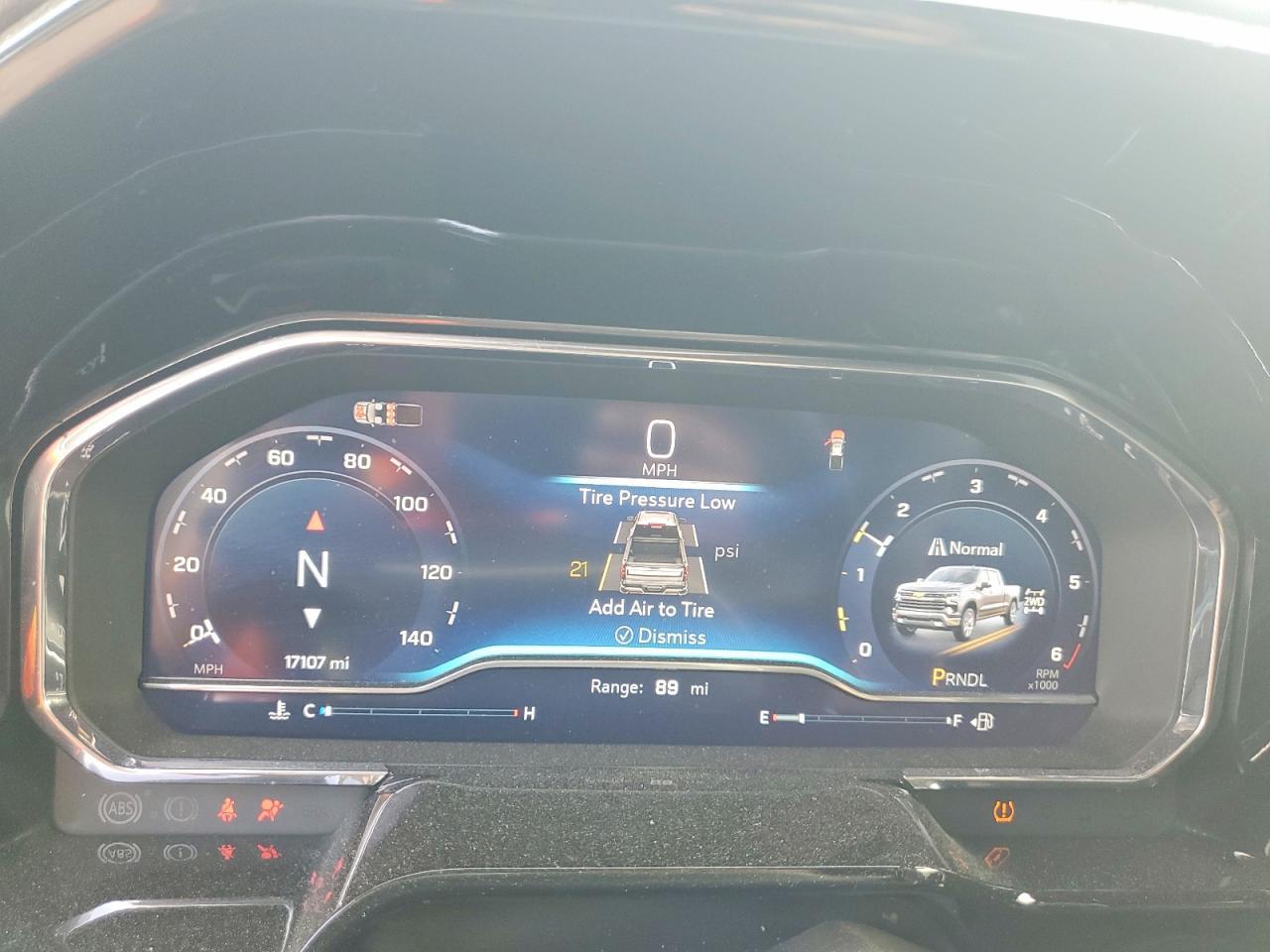 2025 Chevrolet Silverado K1500 LT-L